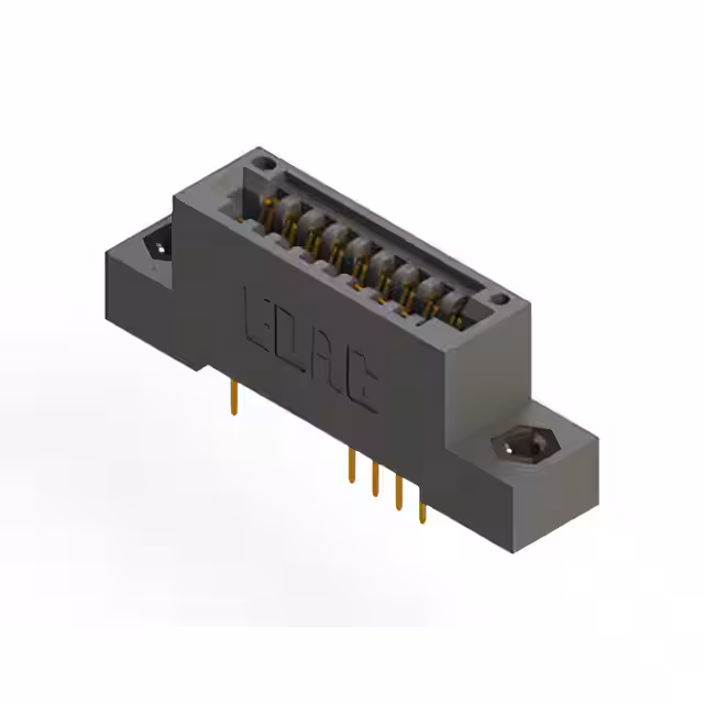 895-018-524-208 EDAC Inc.  Edgeboard Connectors